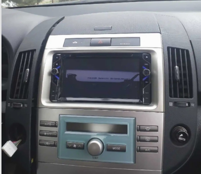 Монитор для Toyota Corolla Verco